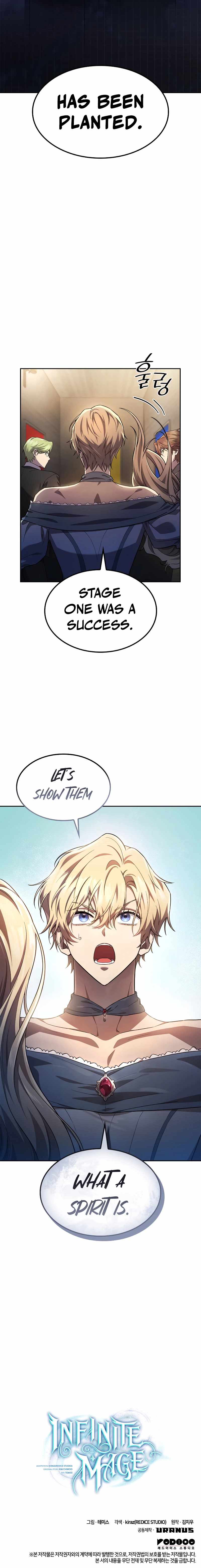 Read Infinite Mage Manga Online