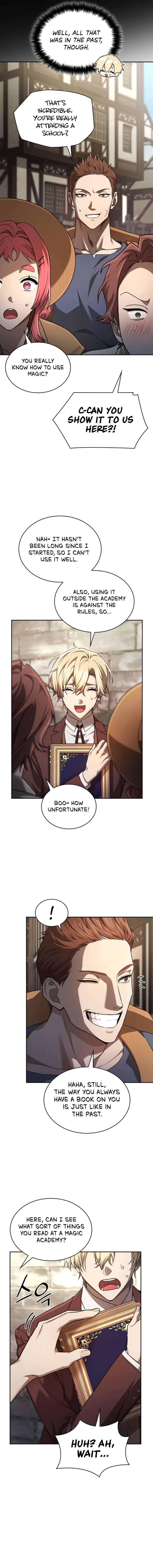 Read Infinite Mage Manga Online