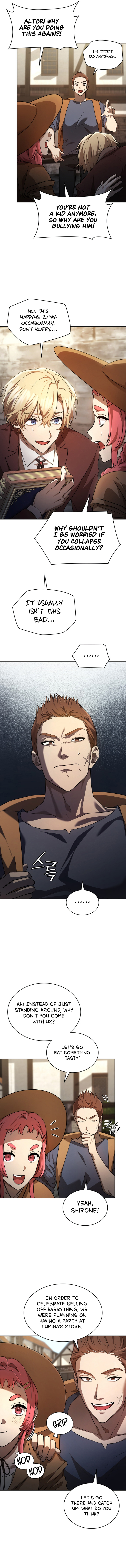 Read Infinite Mage Manga Online