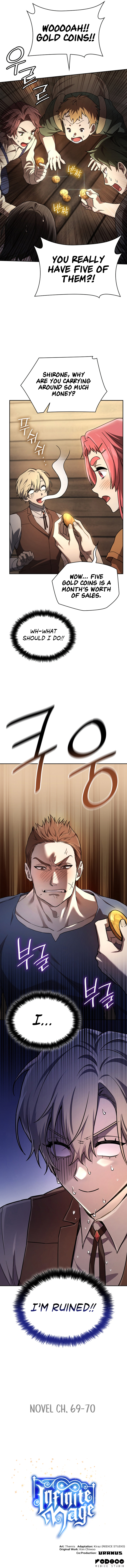 Read Infinite Mage Manga Online