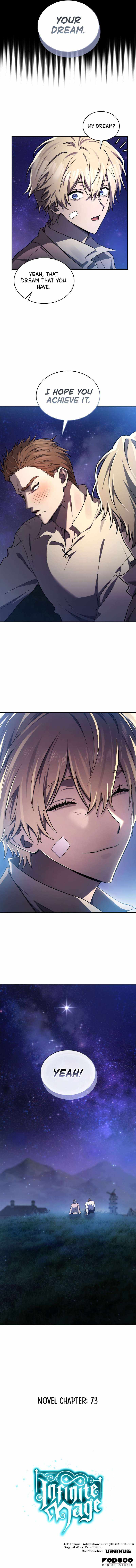 Read Infinite Mage Manga Online