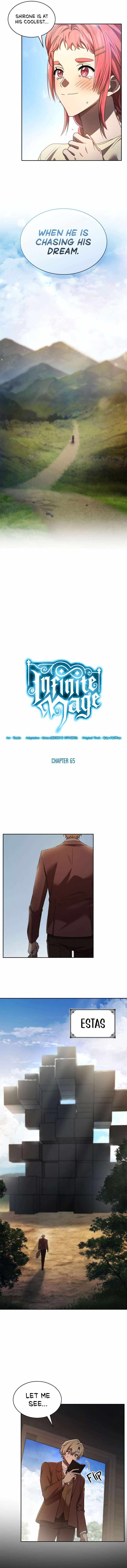 Read Infinite Mage Manga Online