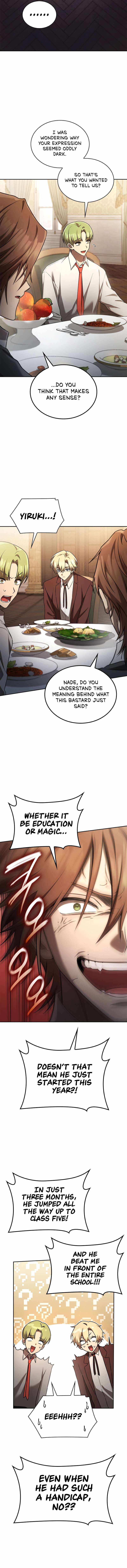 Read Infinite Mage Manga Online