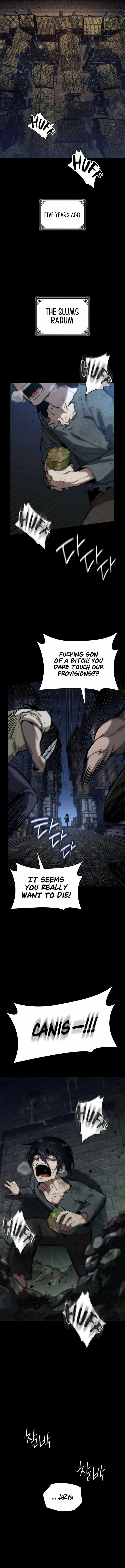 Read Infinite Mage Manga Online