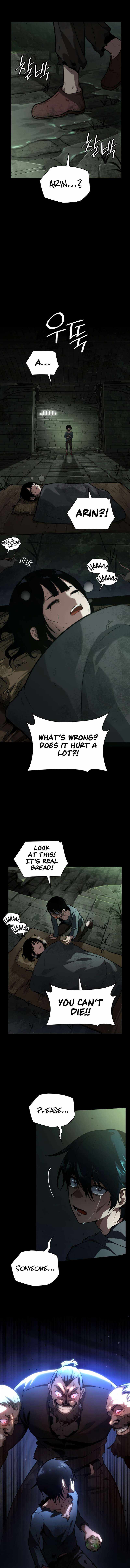 Read Infinite Mage Manga Online