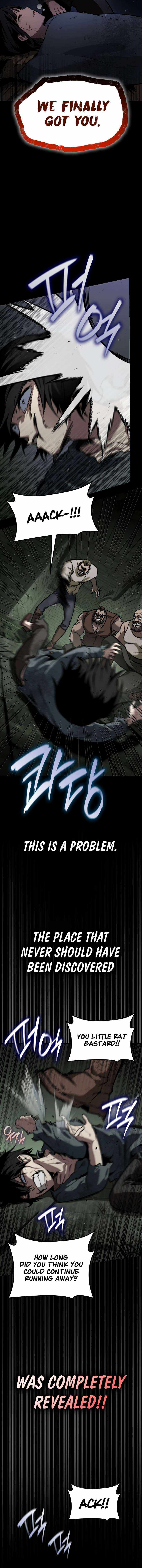 Read Infinite Mage Manga Online