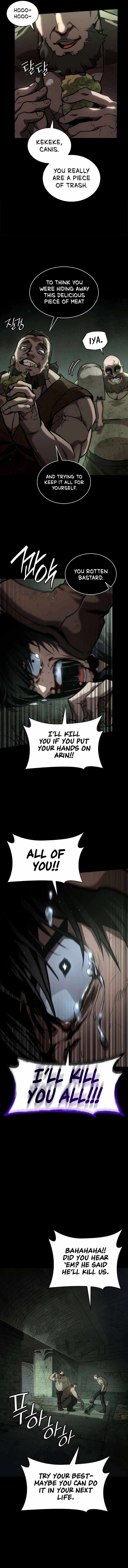 Read Infinite Mage Manga Online