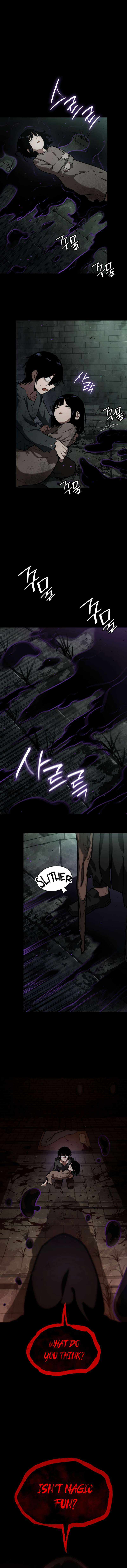 Read Infinite Mage Manga Online