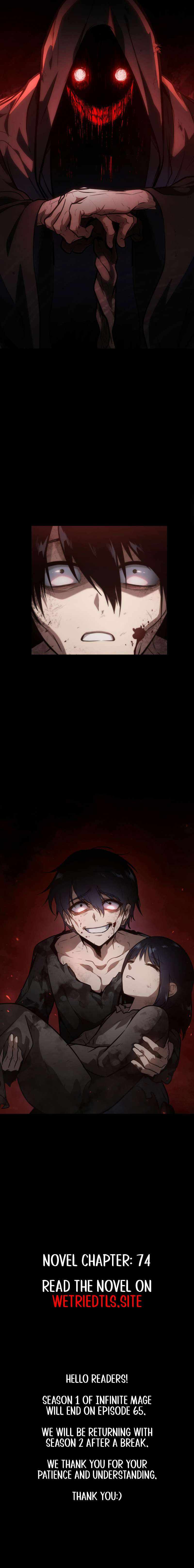 Read Infinite Mage Manga Online