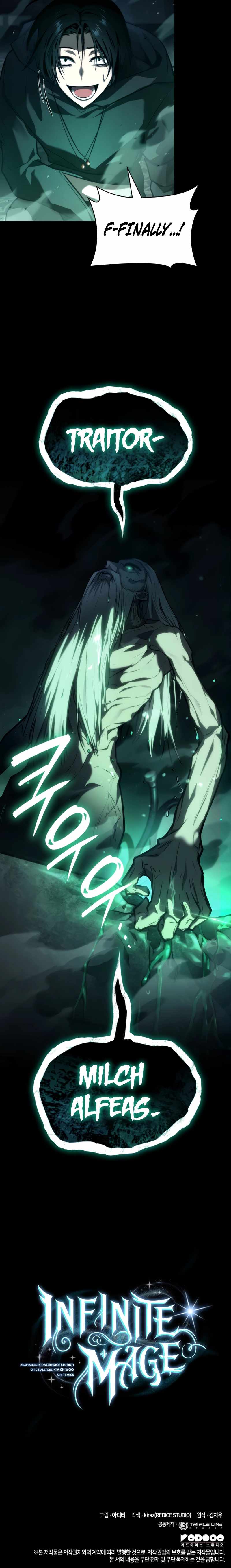 Read Infinite Mage Manga Online