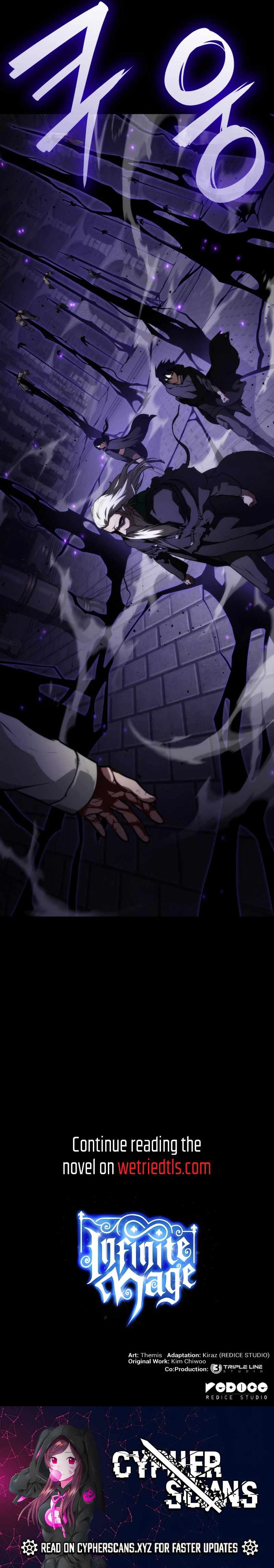 Read Infinite Mage Manga Online