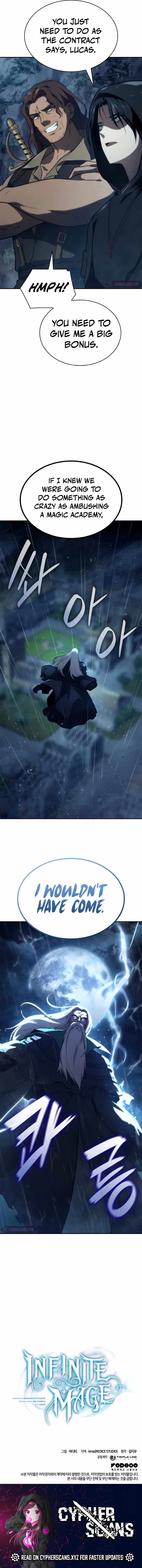 Read Infinite Mage Manga Online