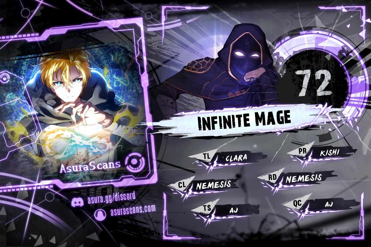 Read Infinite Mage Manga Online