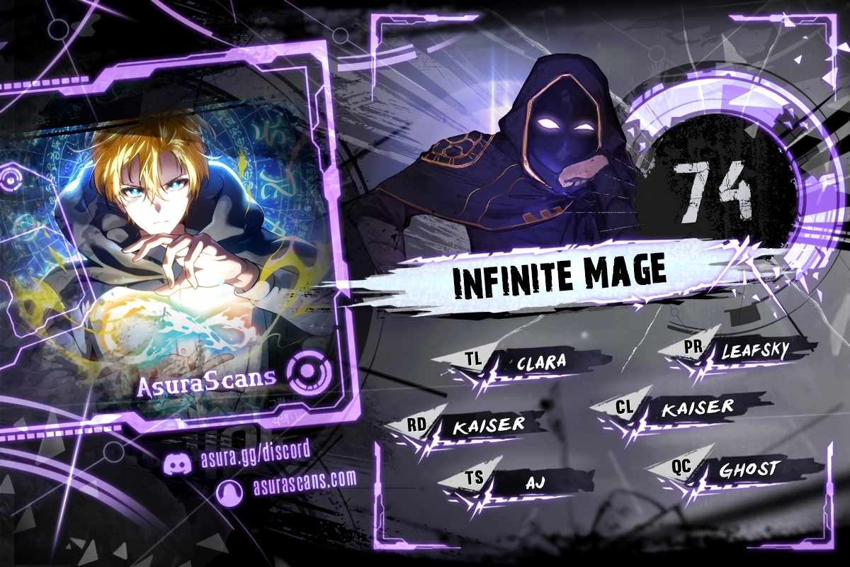 Read Infinite Mage Manga Online