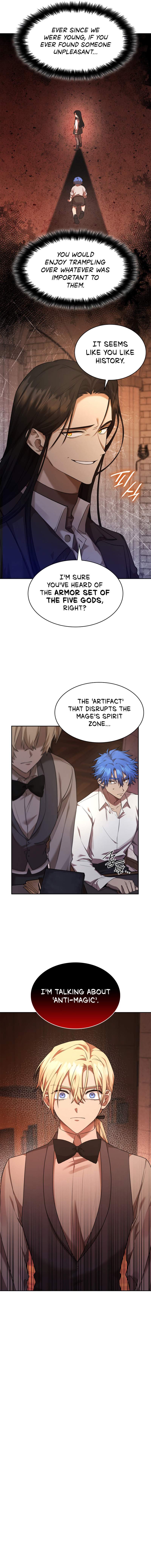 Read Infinite Mage Manga Online