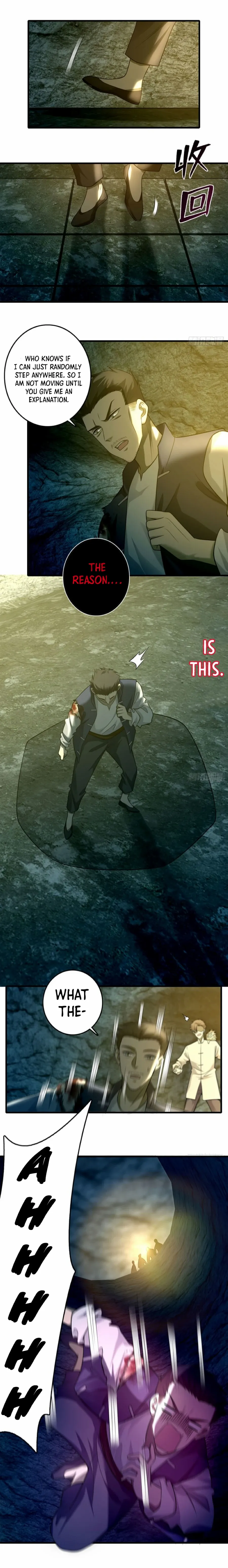 Read Infinity Mailman Manga Online