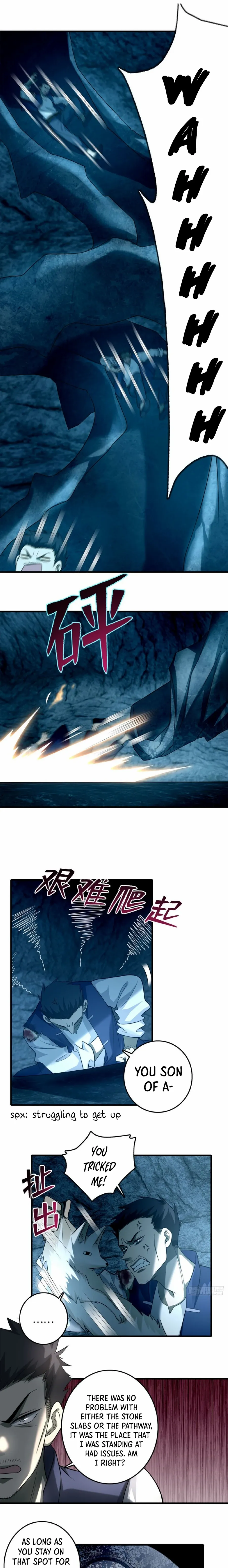 Read Infinity Mailman Manga Online