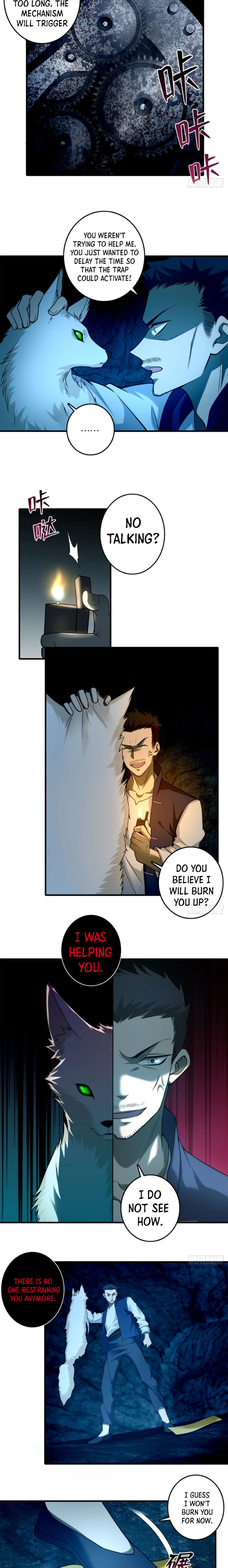 Read Infinity Mailman Manga Online