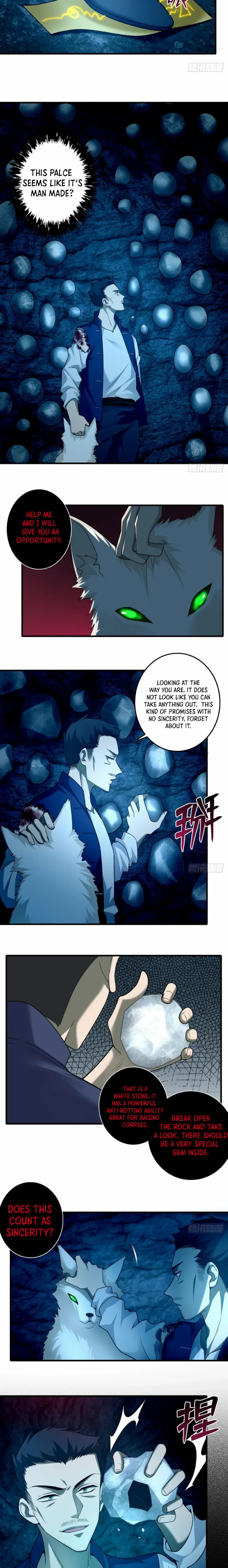 Read Infinity Mailman Manga Online