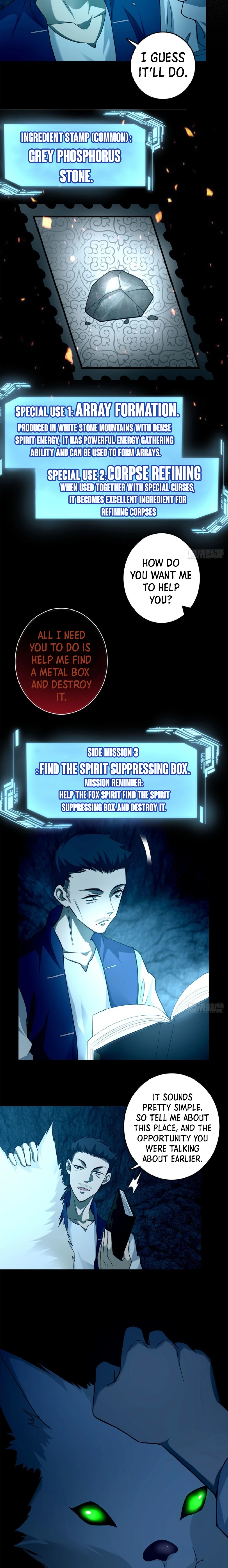 Read Infinity Mailman Manga Online