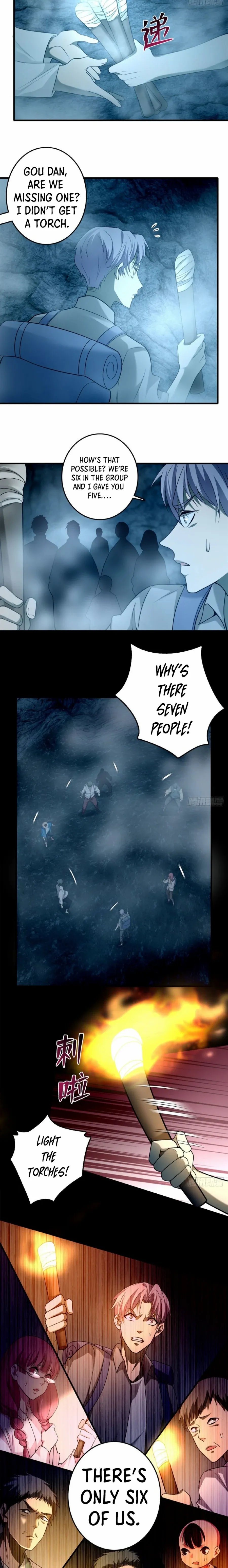 Read Infinity Mailman Manga Online