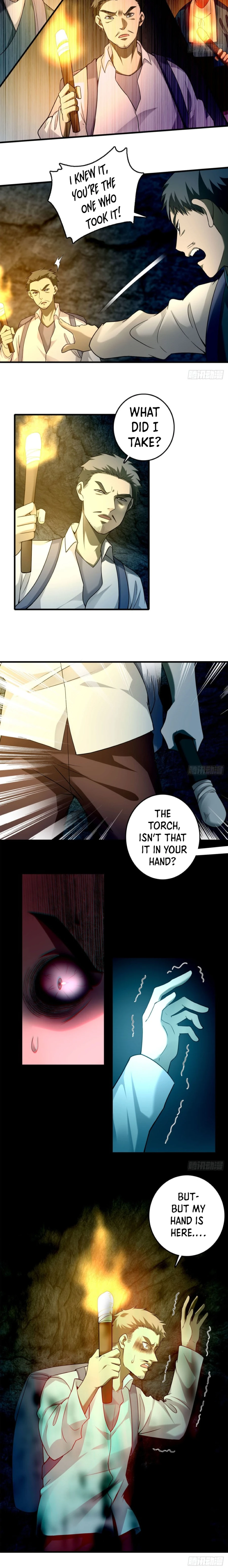 Read Infinity Mailman Manga Online