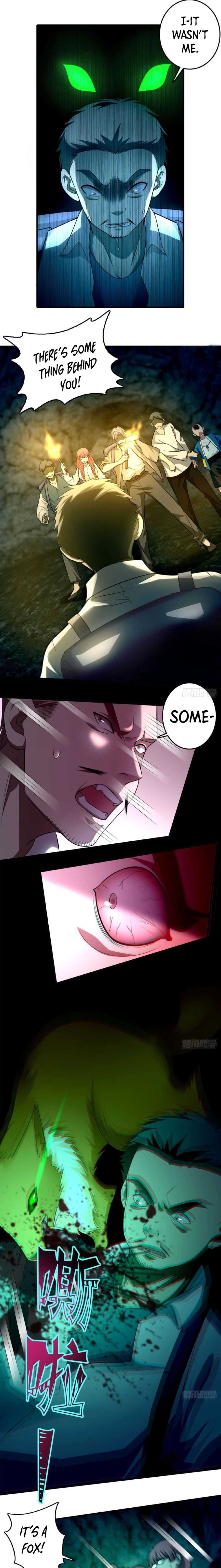 Read Infinity Mailman Manga Online