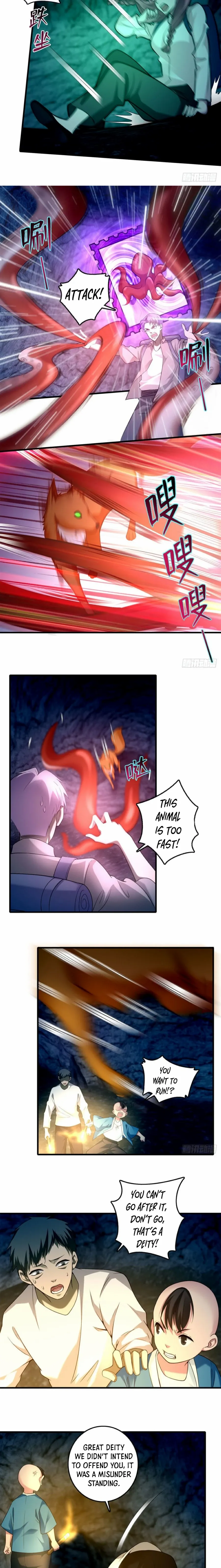 Read Infinity Mailman Manga Online