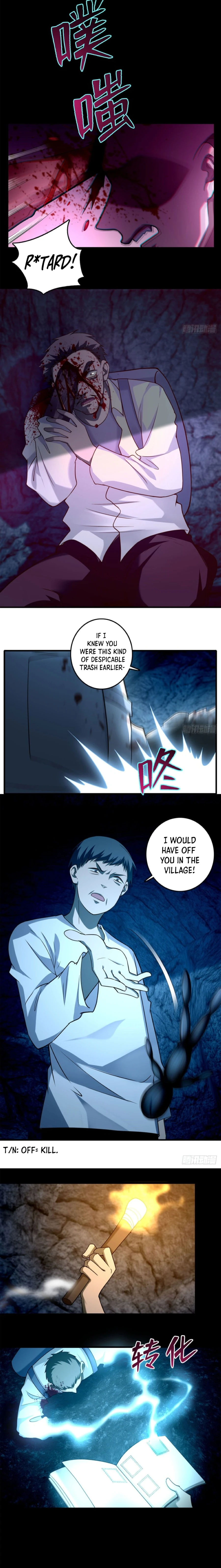 Read Infinity Mailman Manga Online