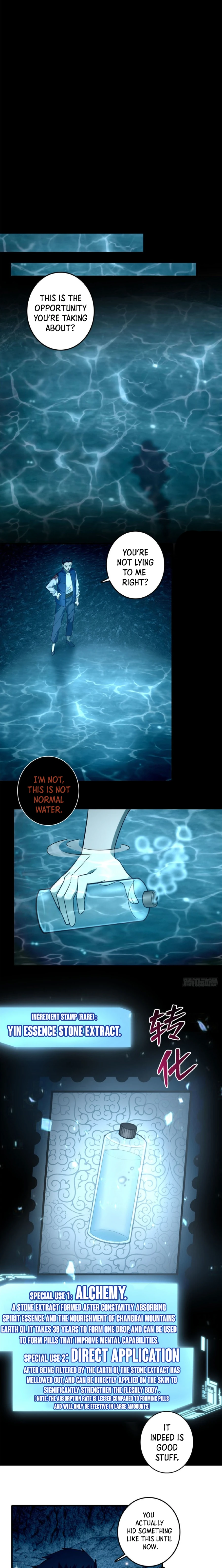 Read Infinity Mailman Manga Online