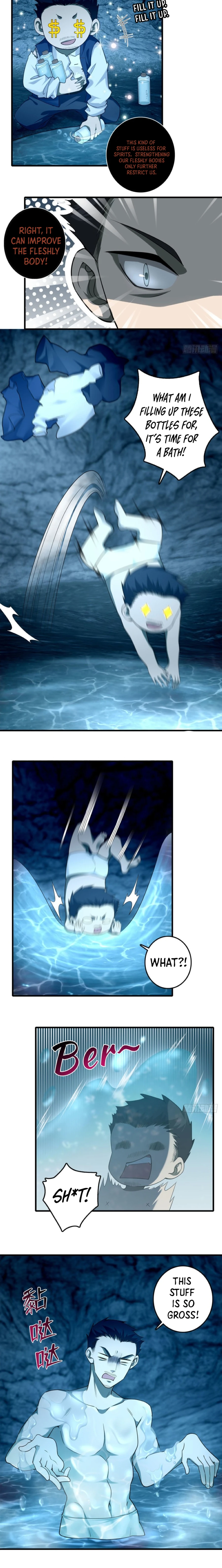 Read Infinity Mailman Manga Online