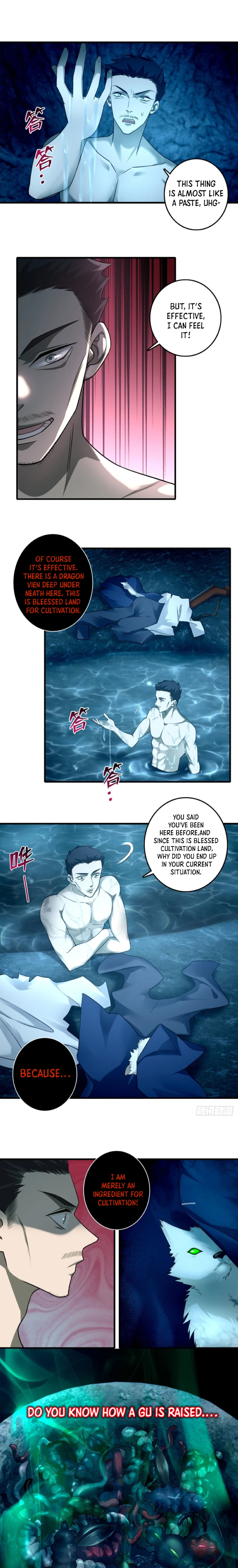 Read Infinity Mailman Manga Online