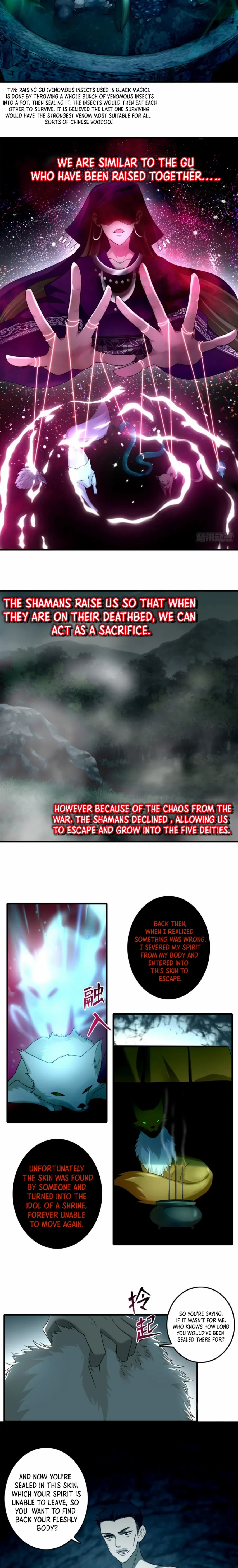 Read Infinity Mailman Manga Online