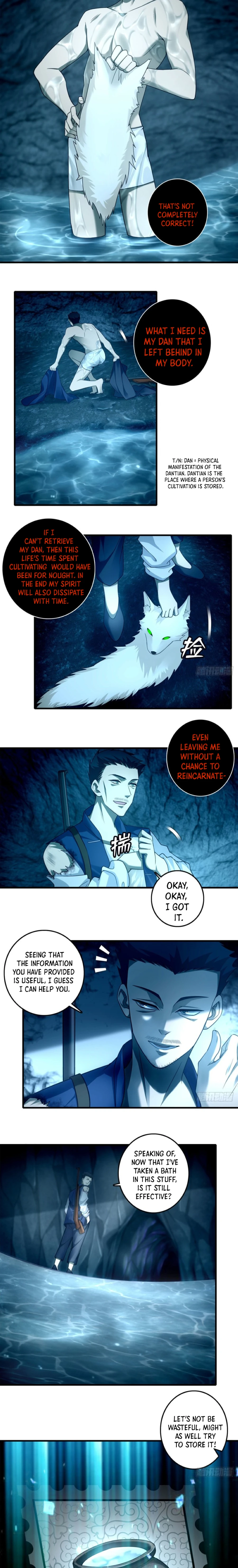 Read Infinity Mailman Manga Online