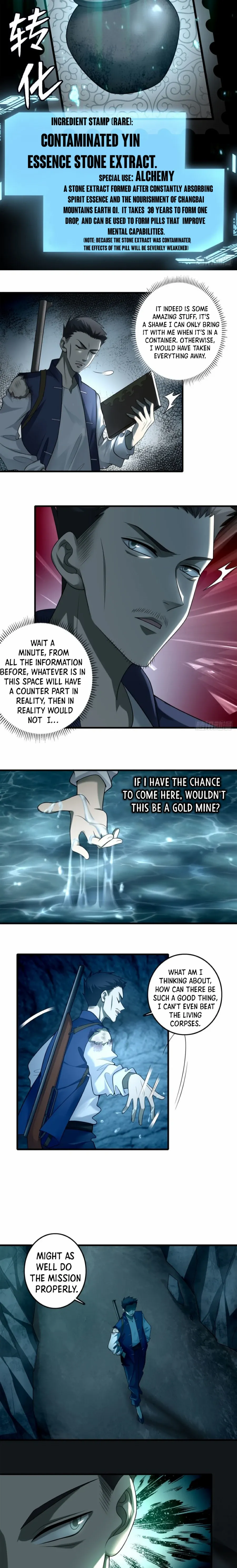 Read Infinity Mailman Manga Online