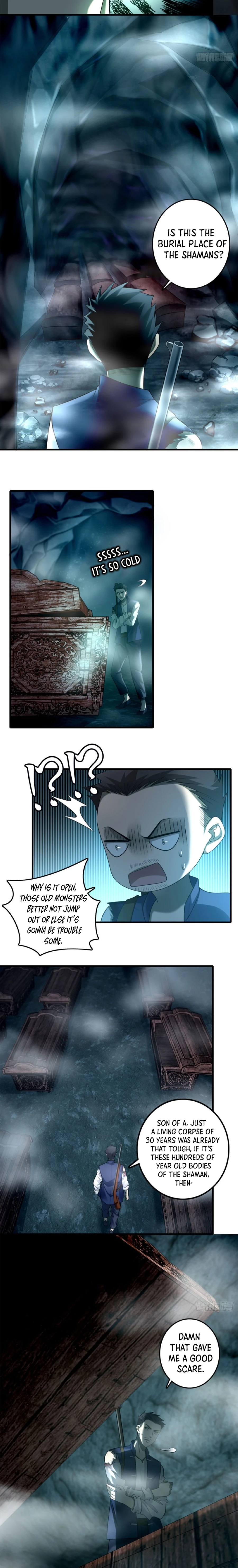 Read Infinity Mailman Manga Online