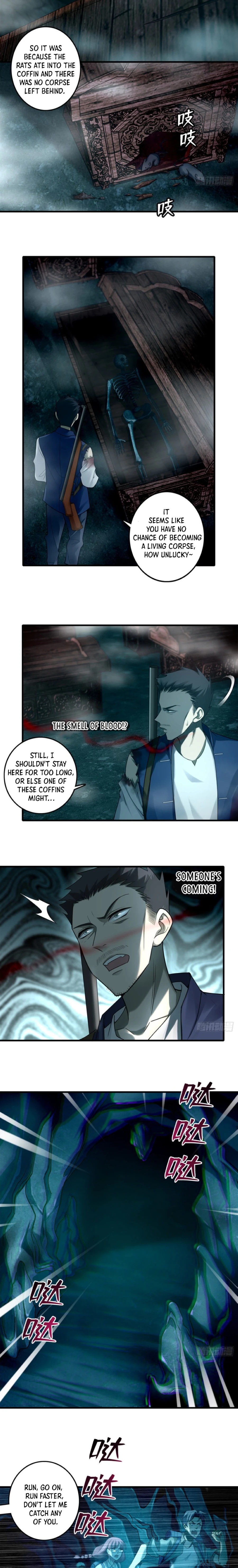 Read Infinity Mailman Manga Online