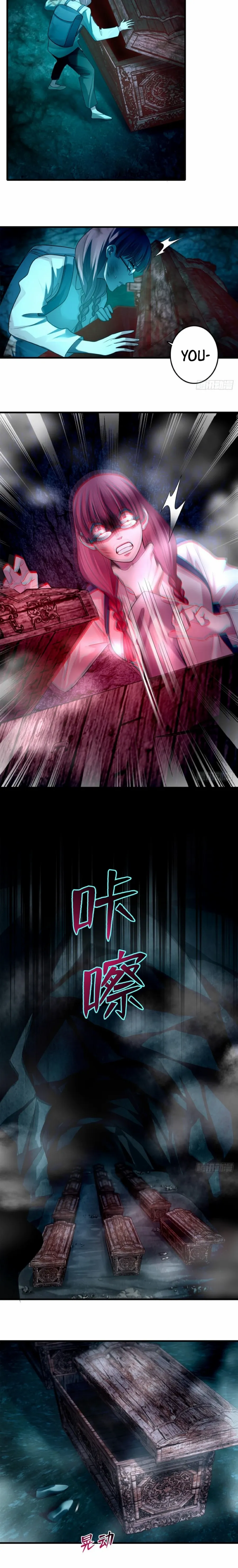 Read Infinity Mailman Manga Online