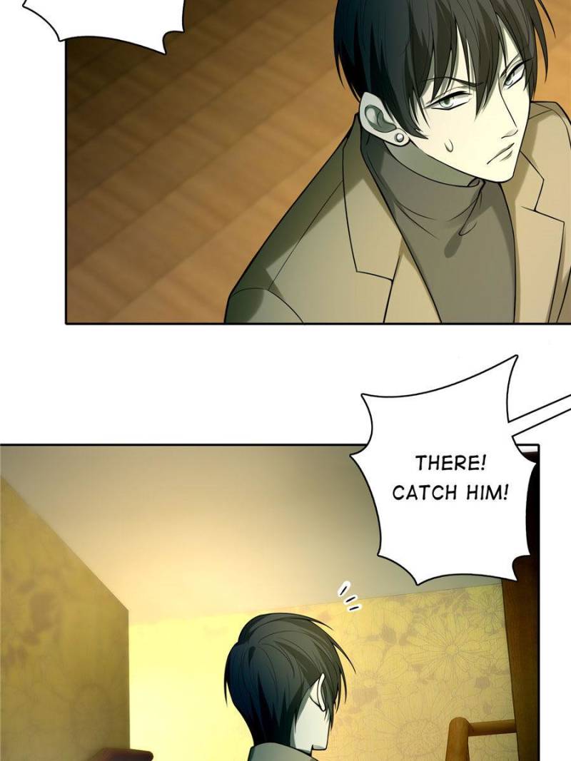 Read Infinity Mailman Manga Online
