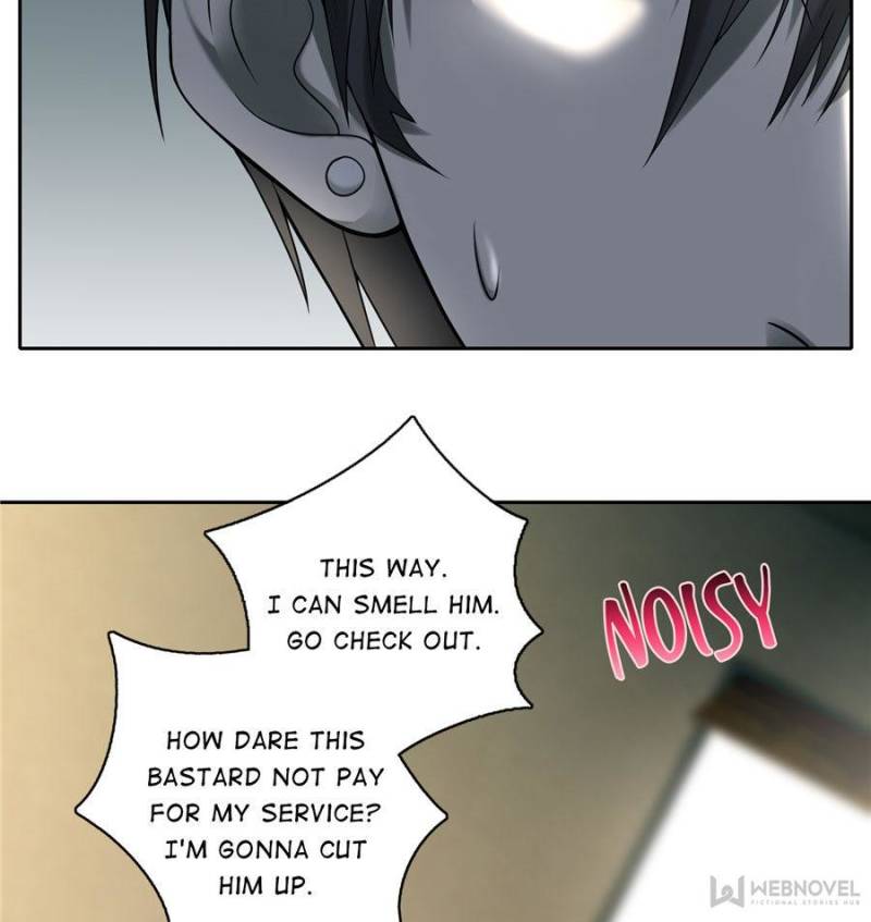 Read Infinity Mailman Manga Online