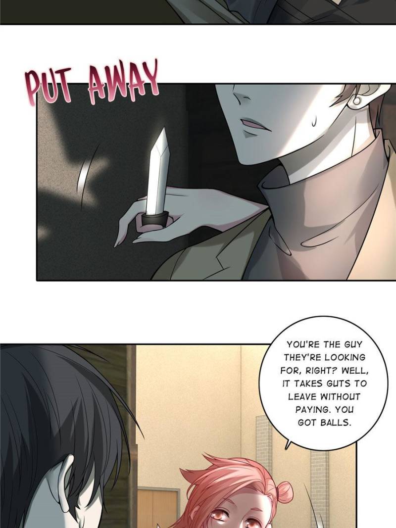 Read Infinity Mailman Manga Online