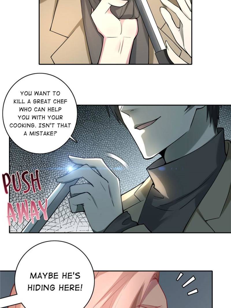 Read Infinity Mailman Manga Online
