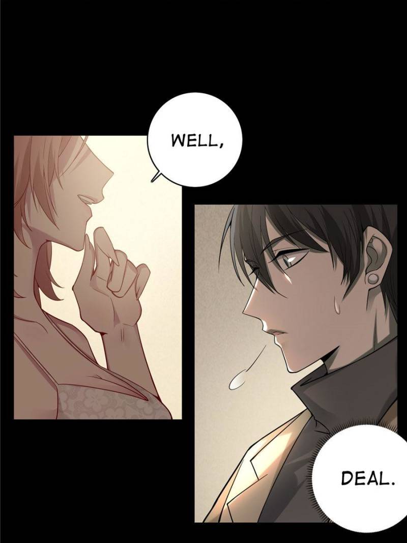 Read Infinity Mailman Manga Online