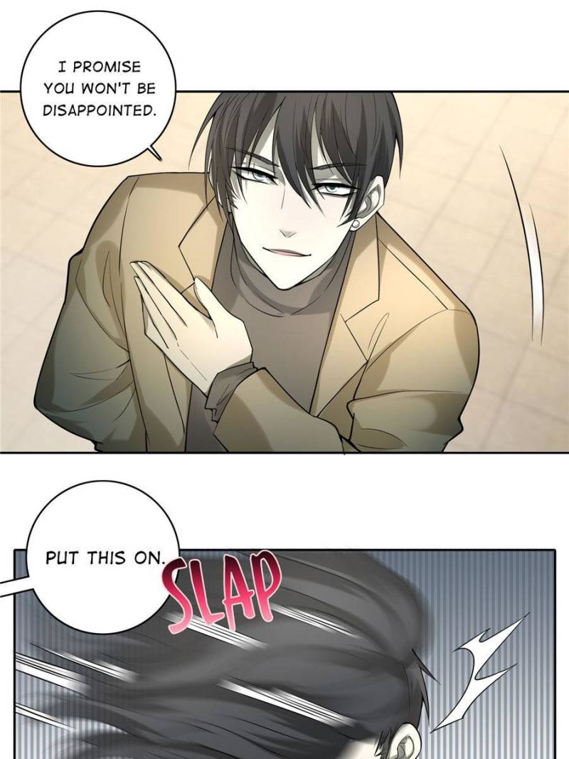 Read Infinity Mailman Manga Online
