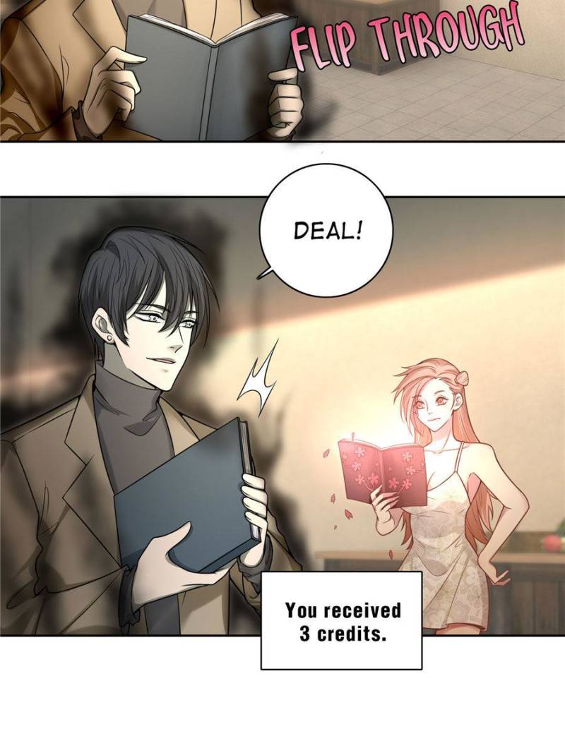 Read Infinity Mailman Manga Online