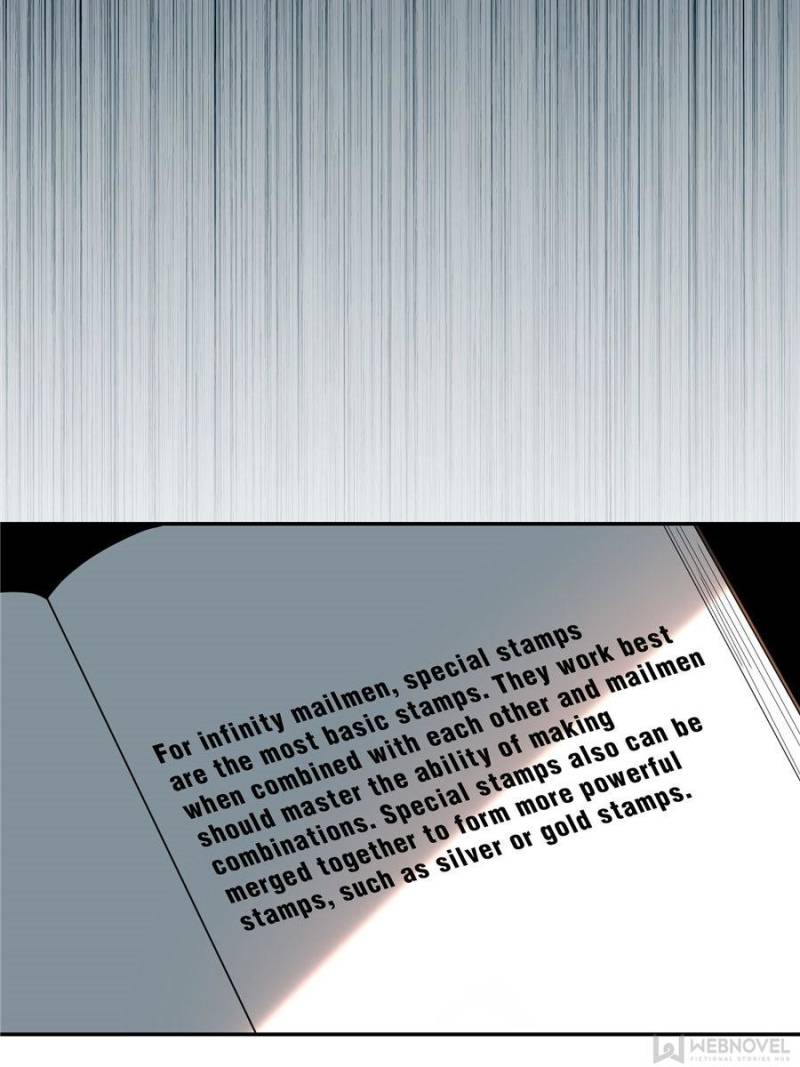 Read Infinity Mailman Manga Online
