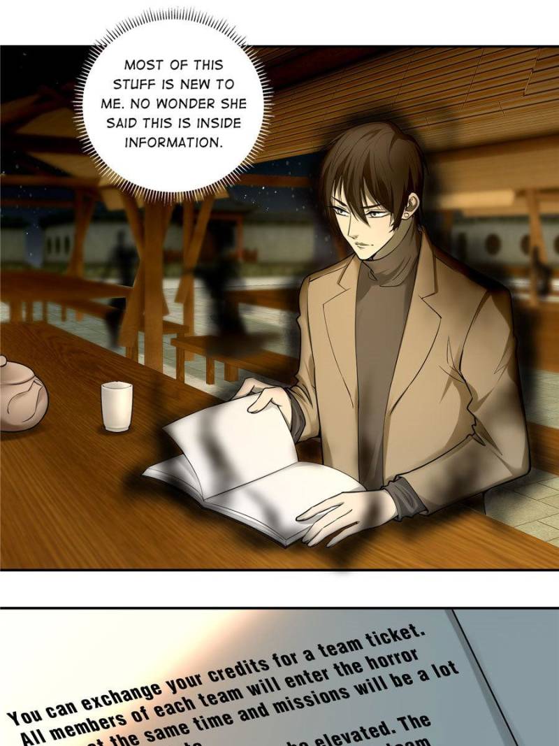 Read Infinity Mailman Manga Online