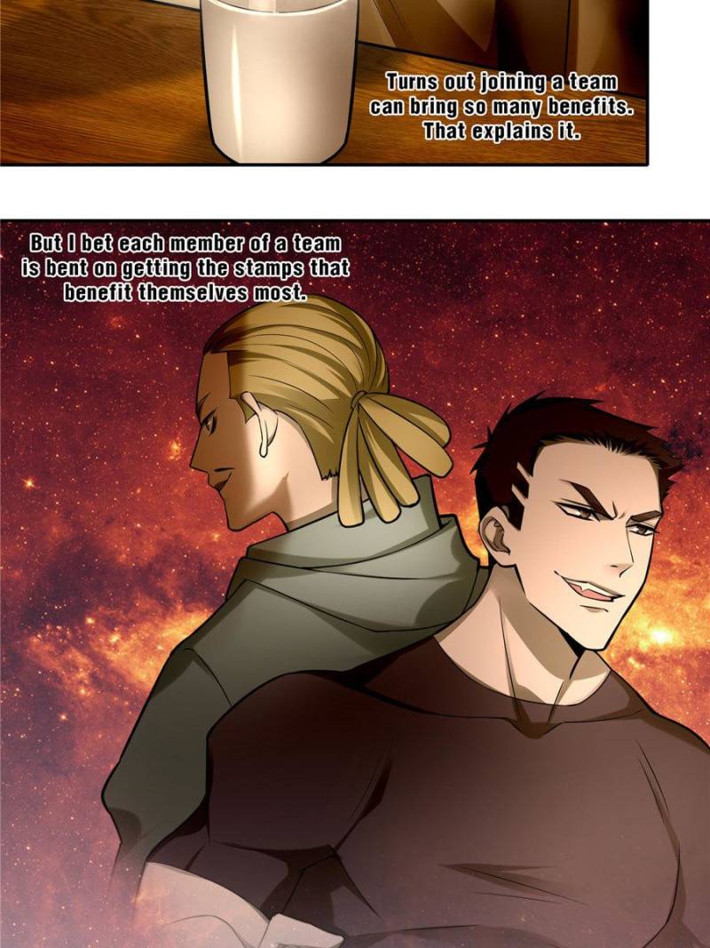 Read Infinity Mailman Manga Online