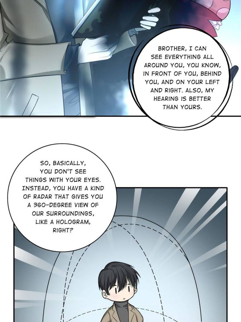 Read Infinity Mailman Manga Online