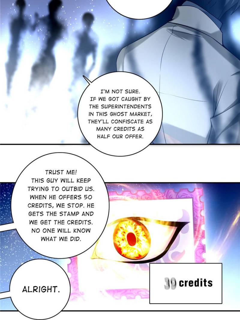 Read Infinity Mailman Manga Online